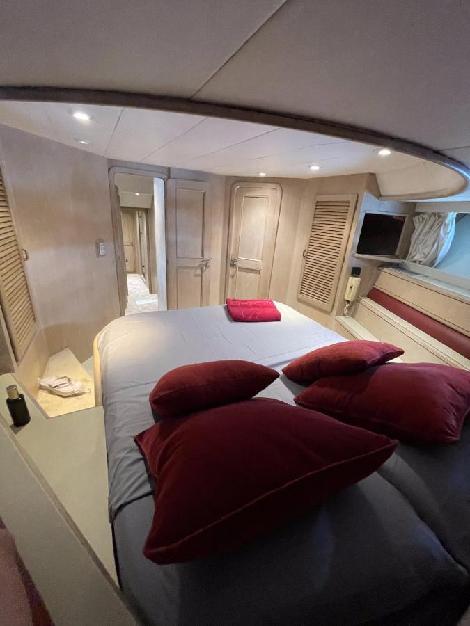 Hotel Yacht Sotavento Sant Adrià de Besòs Exteriör bild