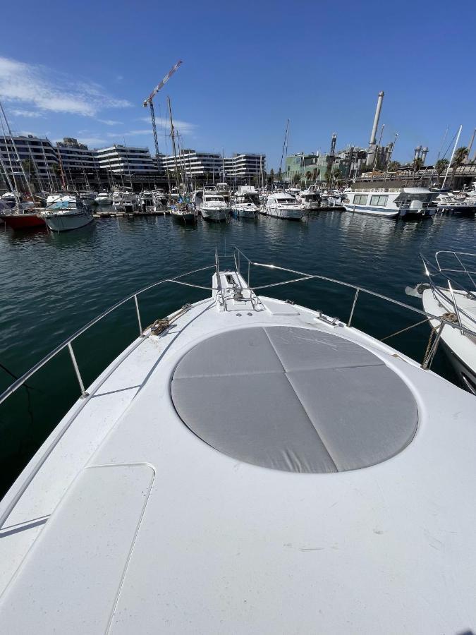 Hotel Yacht Sotavento Sant Adrià de Besòs Exteriör bild