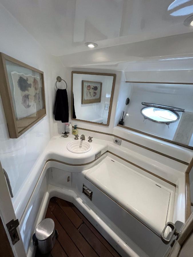 Hotel Yacht Sotavento Sant Adrià de Besòs Exteriör bild